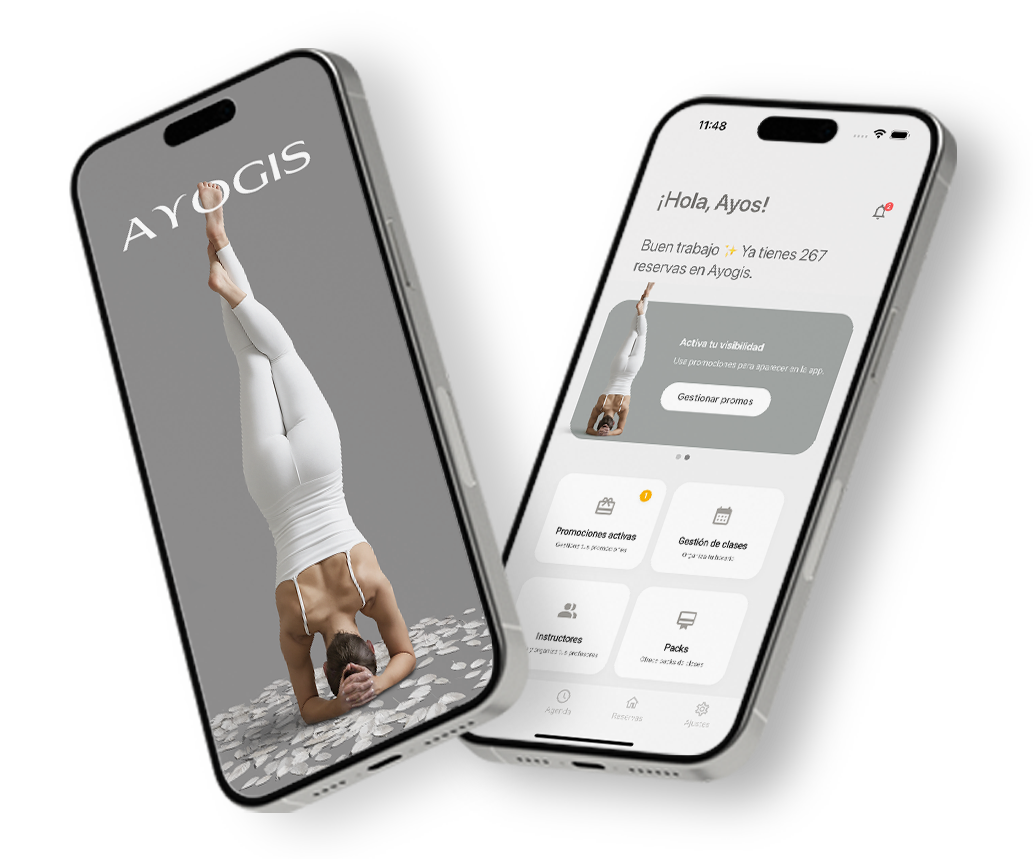 Presentación Ayogis